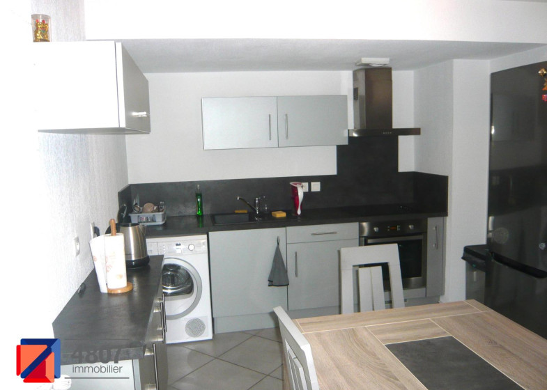 Appartement T2 à louer à Thyez
