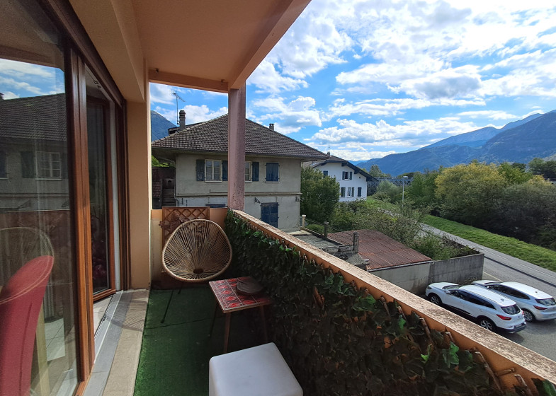Appartement T1 à vendre à Bonneville