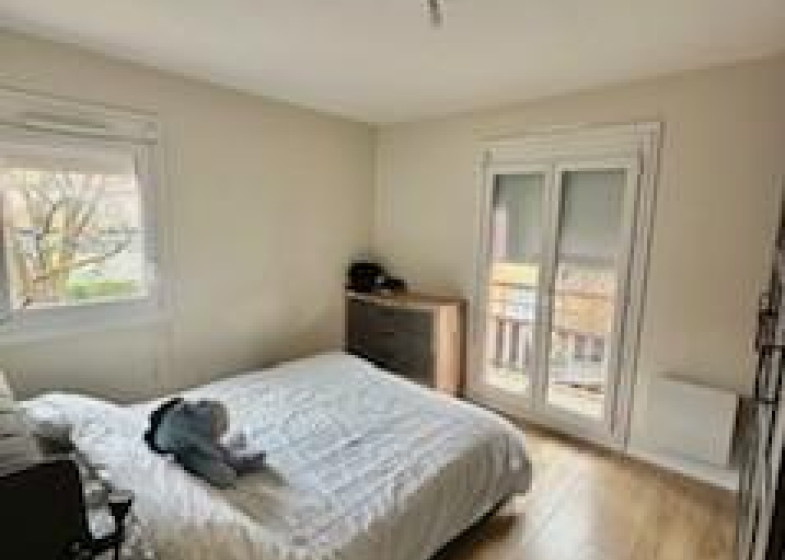 Appartement T3 à louer à Cluses