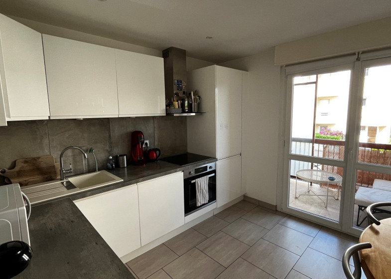 Appartement T3 à vendre à Saint Julien En Genevois
