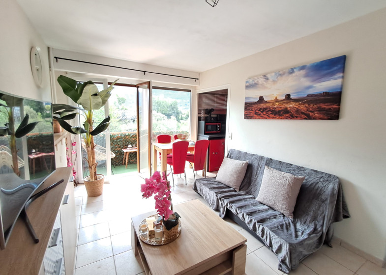 Appartement T1 à vendre à Bonneville