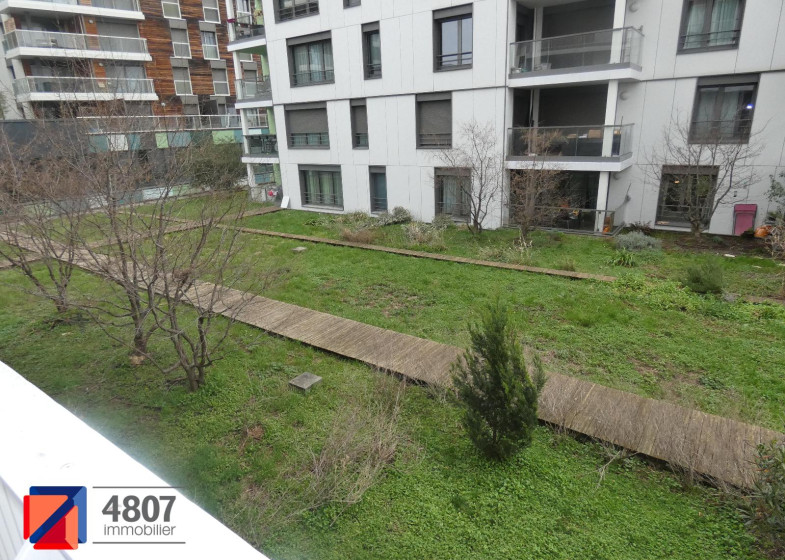 Appartement T3 à louer à Annemasse