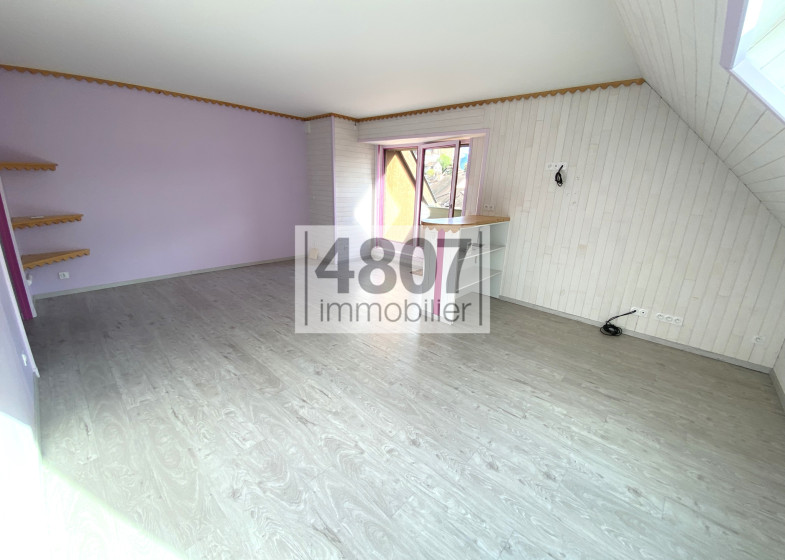 Appartement T3 à vendre à Annecy