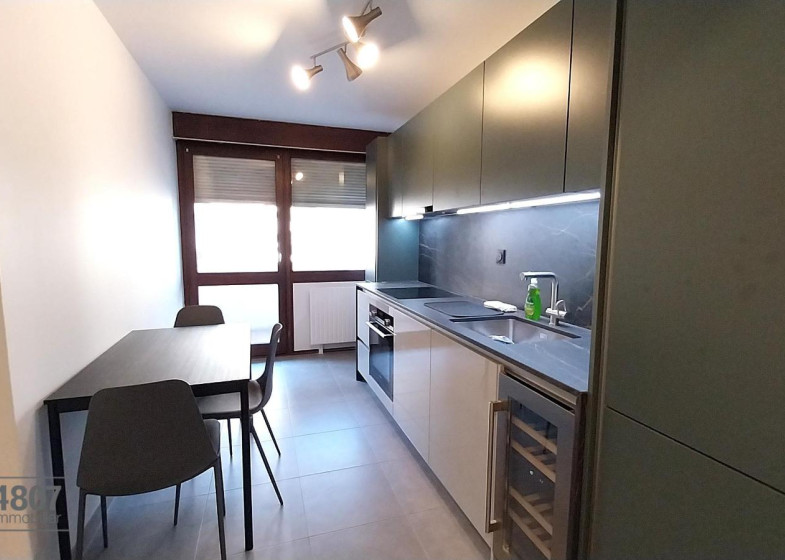Appartement T1 à louer à Annemasse
