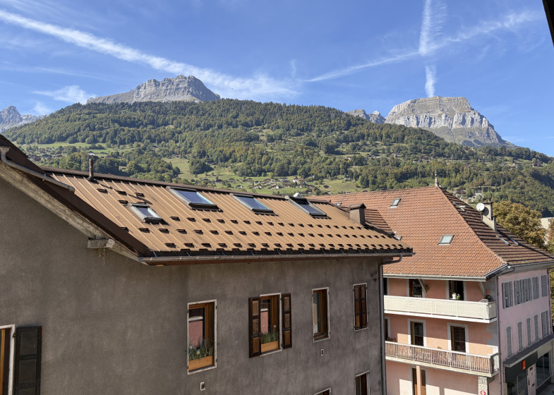 Appartement T4 à vendre à Sallanches