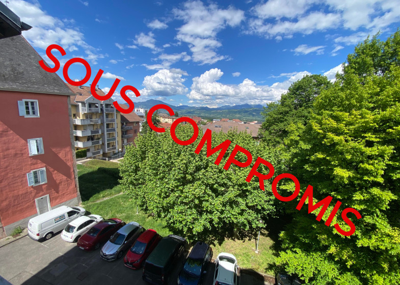 Appartement T2 à vendre à La Roche Sur Foron