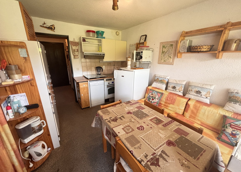 Appartement T2 à vendre à Araches La Frasse