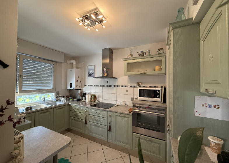 Appartement T3 à vendre à Annecy