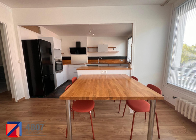 Appartement T4 à louer à Bonneville