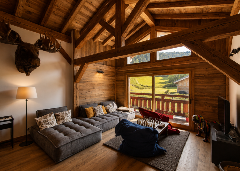Maison T7 à vendre à Sallanches
