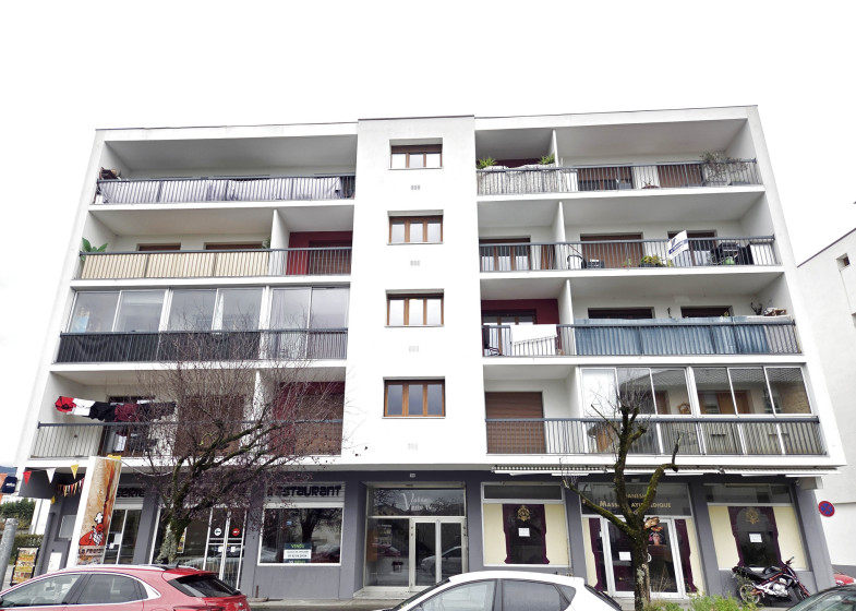Appartement T2 à vendre à Annemasse