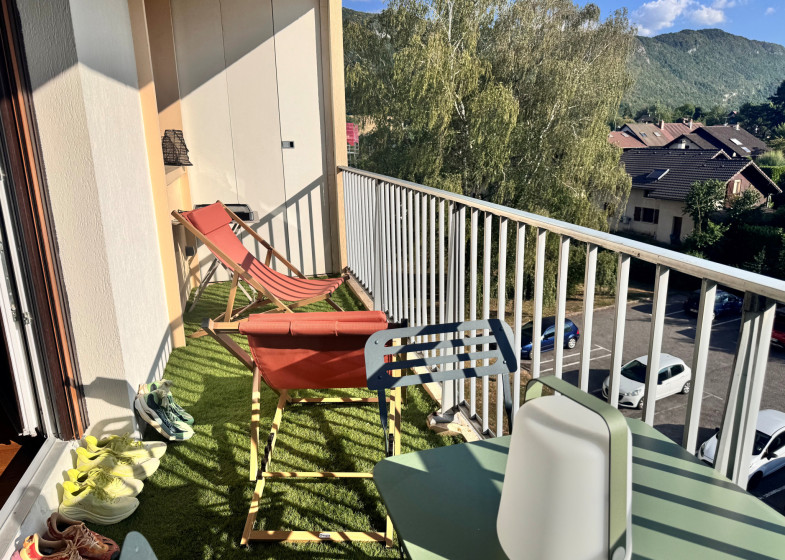 Appartement T1 à vendre à Annecy
