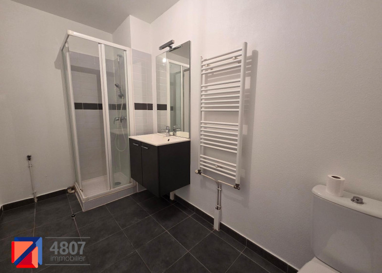 Appartement T2 à louer à Etrembieres