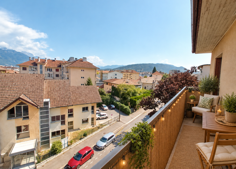 Appartement T3 à vendre à Annecy