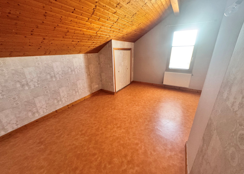 Maison T5 à vendre à La Balme De Sillingy