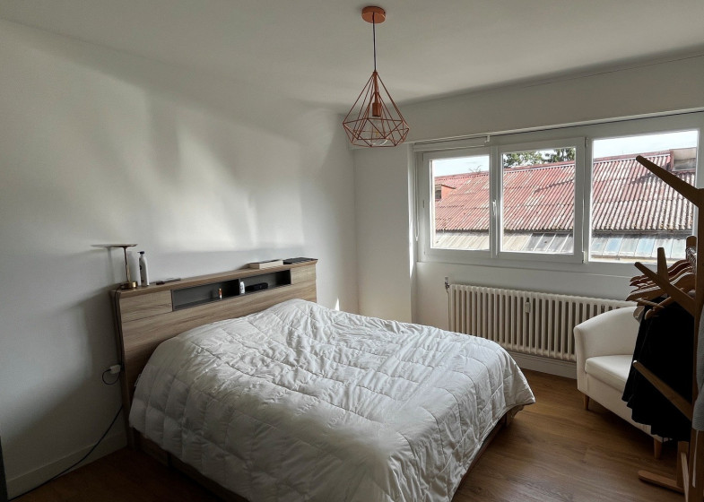 Appartement T3 à vendre à Saint Julien En Genevois