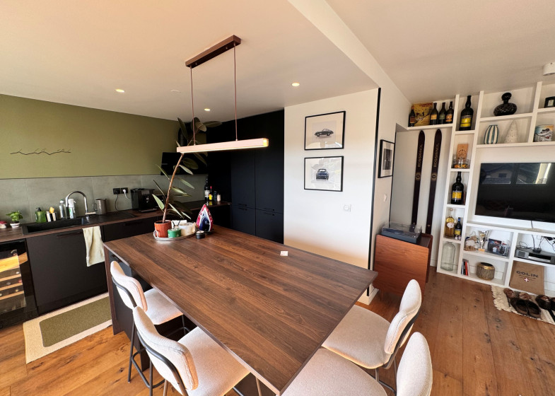 Appartement T1 à vendre à Annecy