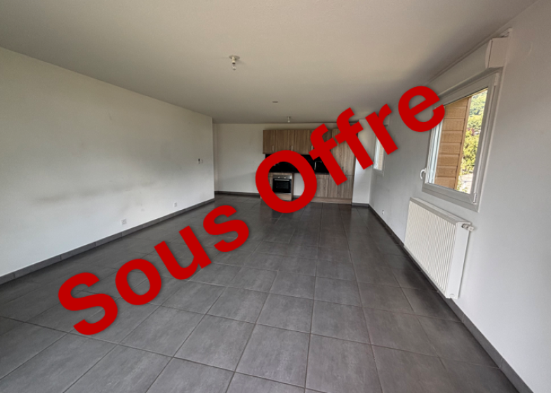 Appartement T3 à vendre à Cluses