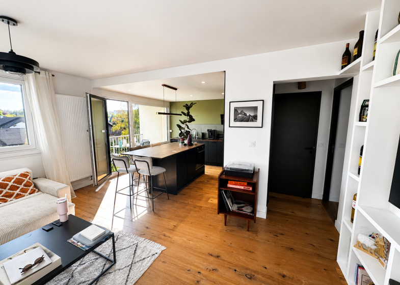 Appartement T1 à vendre à Annecy