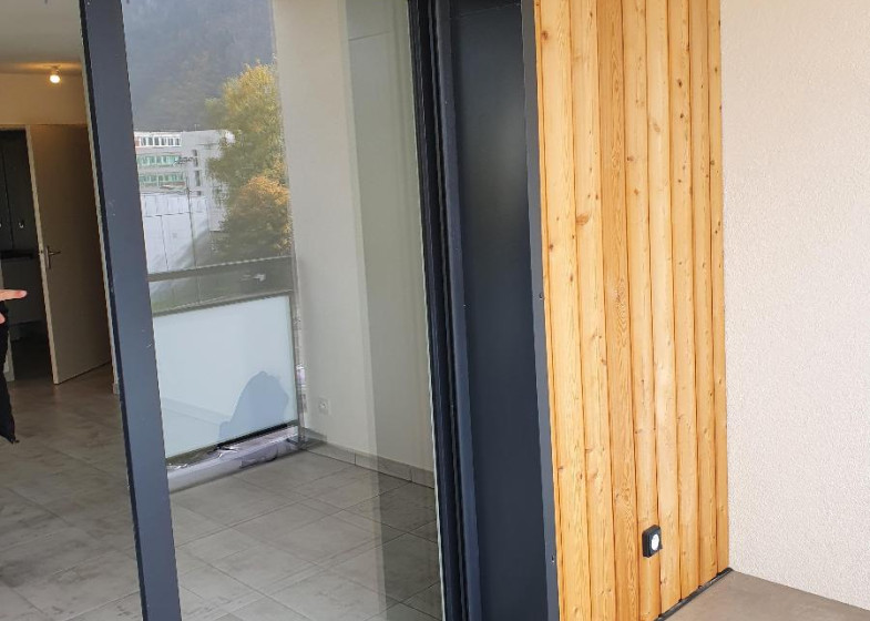 Appartement T3 à louer à Cluses