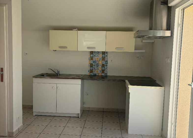 Appartement T2 à louer à Thonon Les Bains