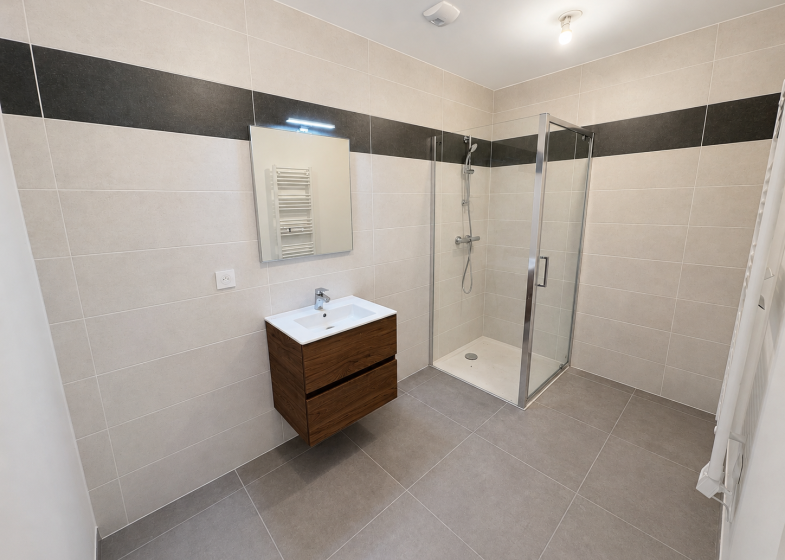Appartement T3 à vendre à Cluses