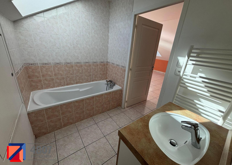Appartement T2 à louer à Thonon Les Bains