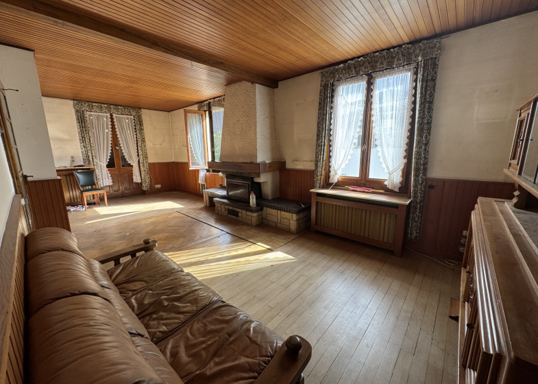 Maison T5 à vendre à Cluses