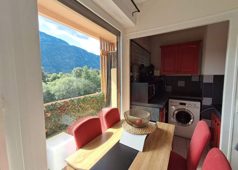 Appartement T1 à vendre à Bonneville