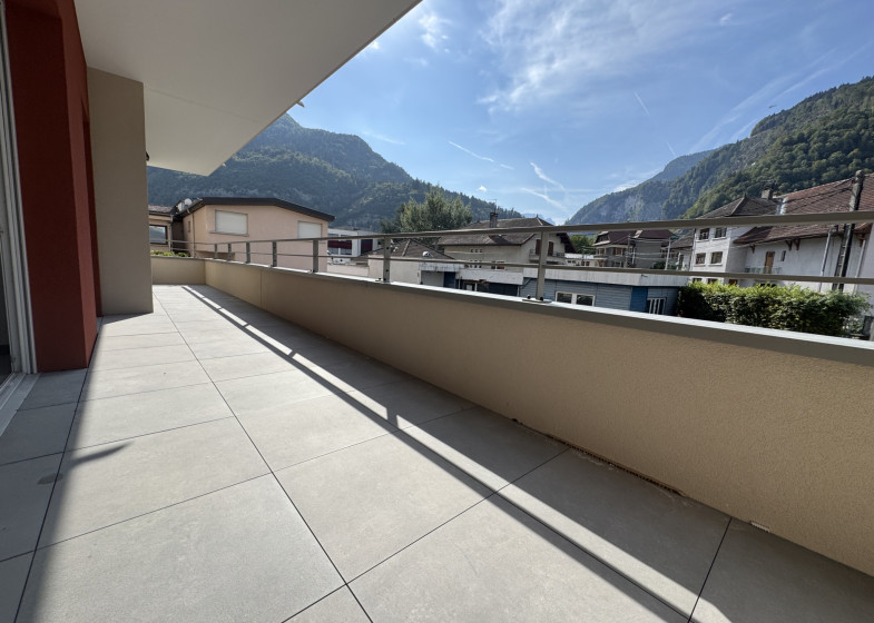 Appartement T3 à vendre à Cluses