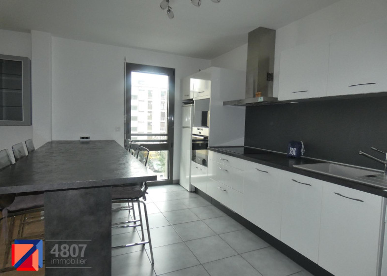Appartement T3 à louer à Annemasse