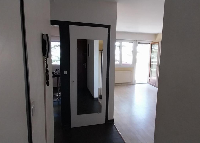 Appartement T1 à louer à Gaillard