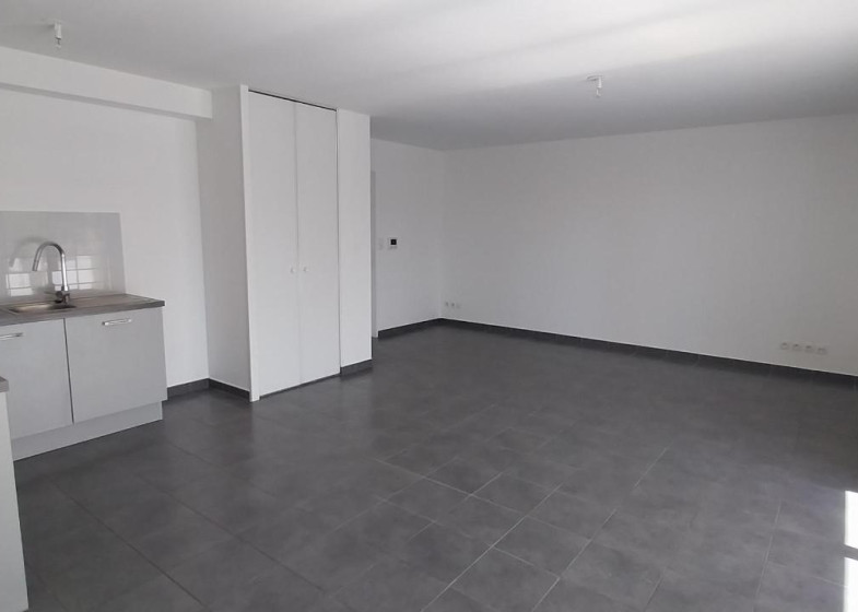 Appartement T2 à louer à Etrembieres