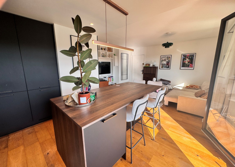 Appartement T1 à vendre à Annecy