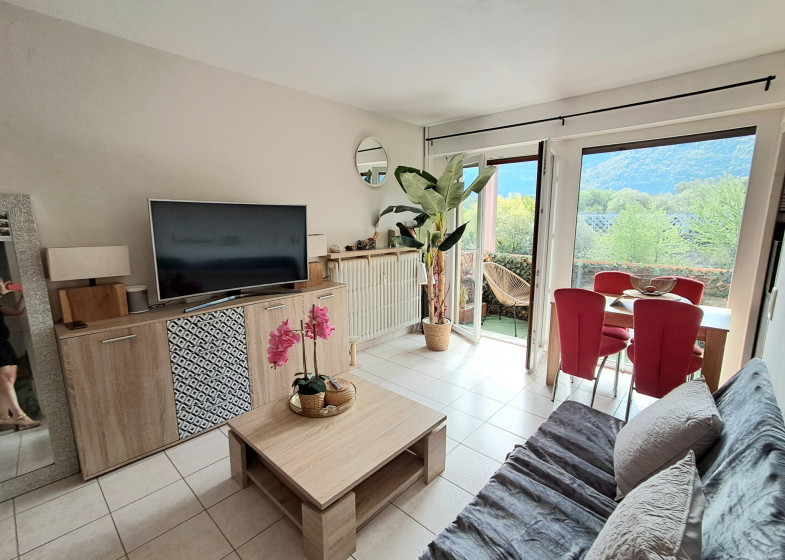 Appartement T1 à vendre à Bonneville