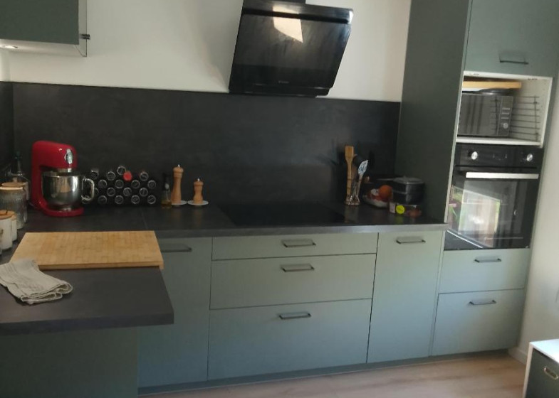 Appartement T3 à louer à Cluses