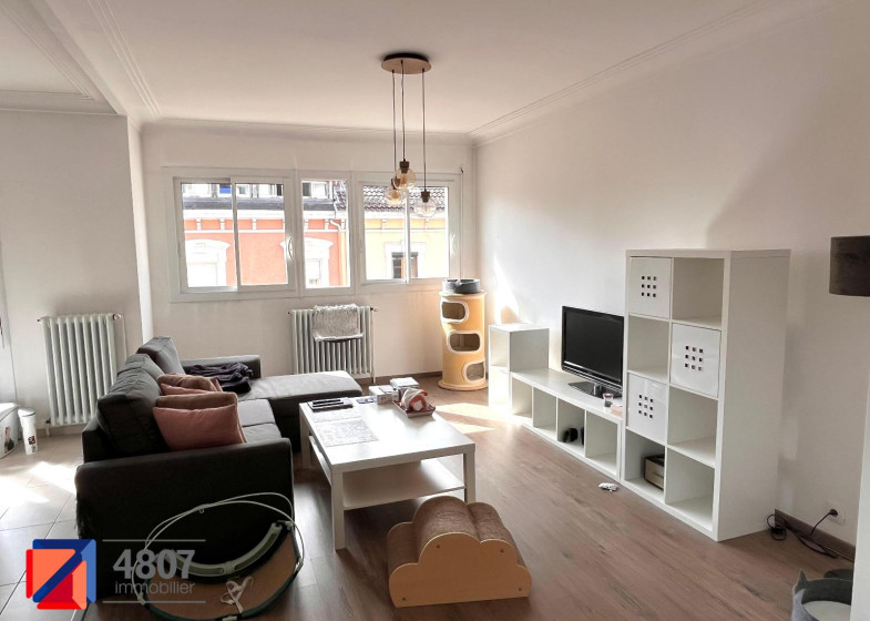 Appartement T3 à louer à Annecy