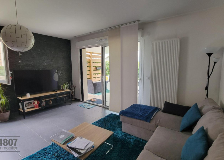 Appartement T3 à louer à Etaux