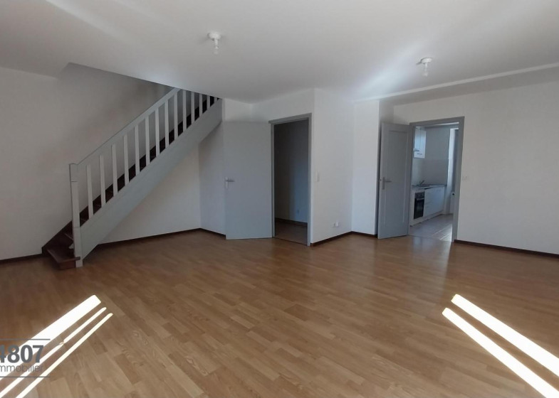 Appartement T4 à louer à Annemasse