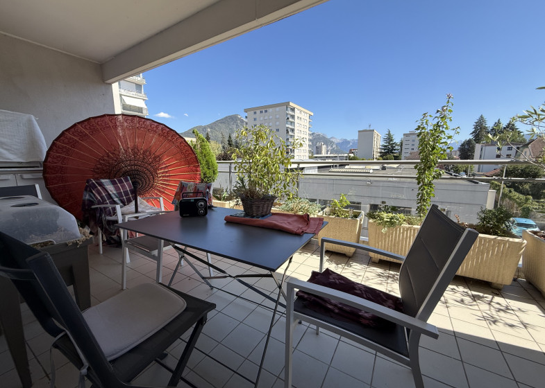 Appartement T3 à vendre à Annecy