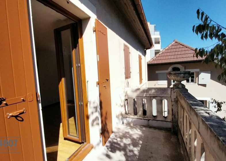 Appartement T4 à louer à Annemasse