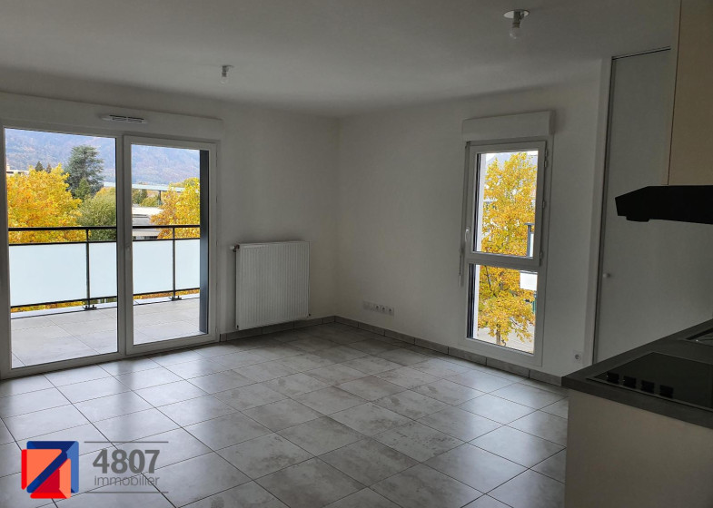 Appartement T3 à louer à Cluses