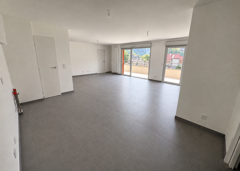 Appartement T4 à vendre à Cluses