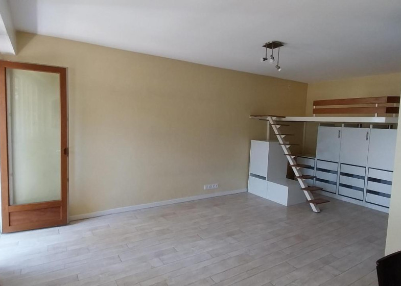 Appartement T1 à louer à Gaillard