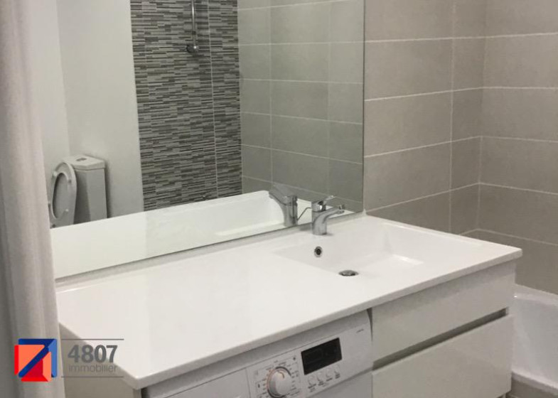 Appartement T2 à louer à Cluses