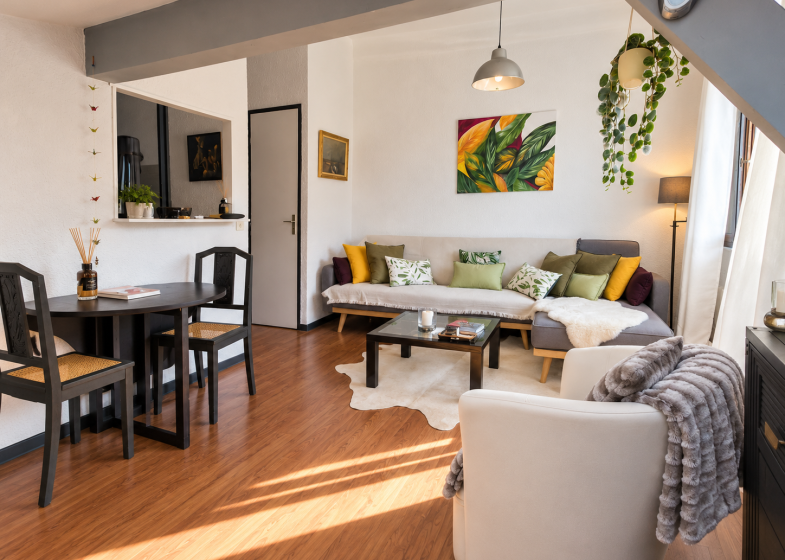 Appartement T2 à vendre à Sallanches