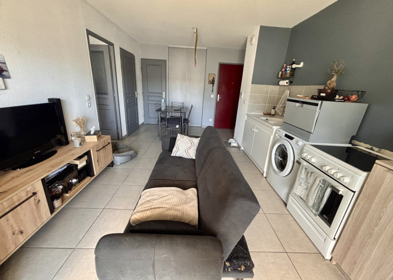 Appartement T2 à vendre à Thyez