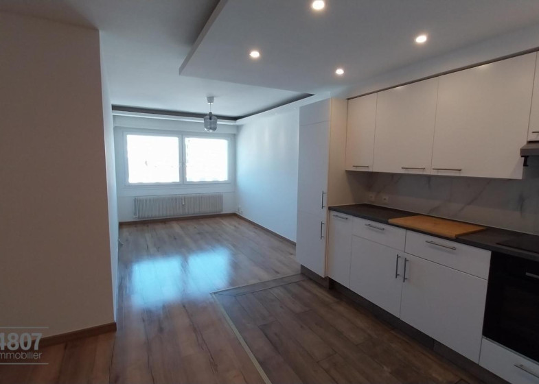 Appartement T3 à louer à Annemasse