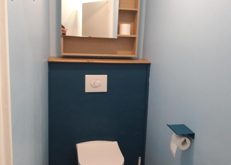 Appartement T4 à louer à Ambilly