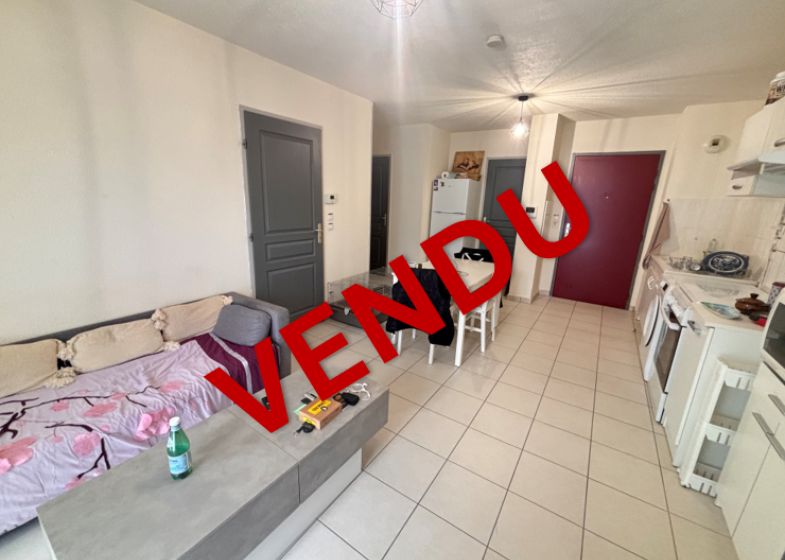 Appartement T3 à vendre à Scionzier